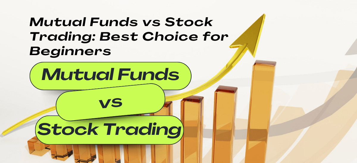 mutual funds vs stock trading
