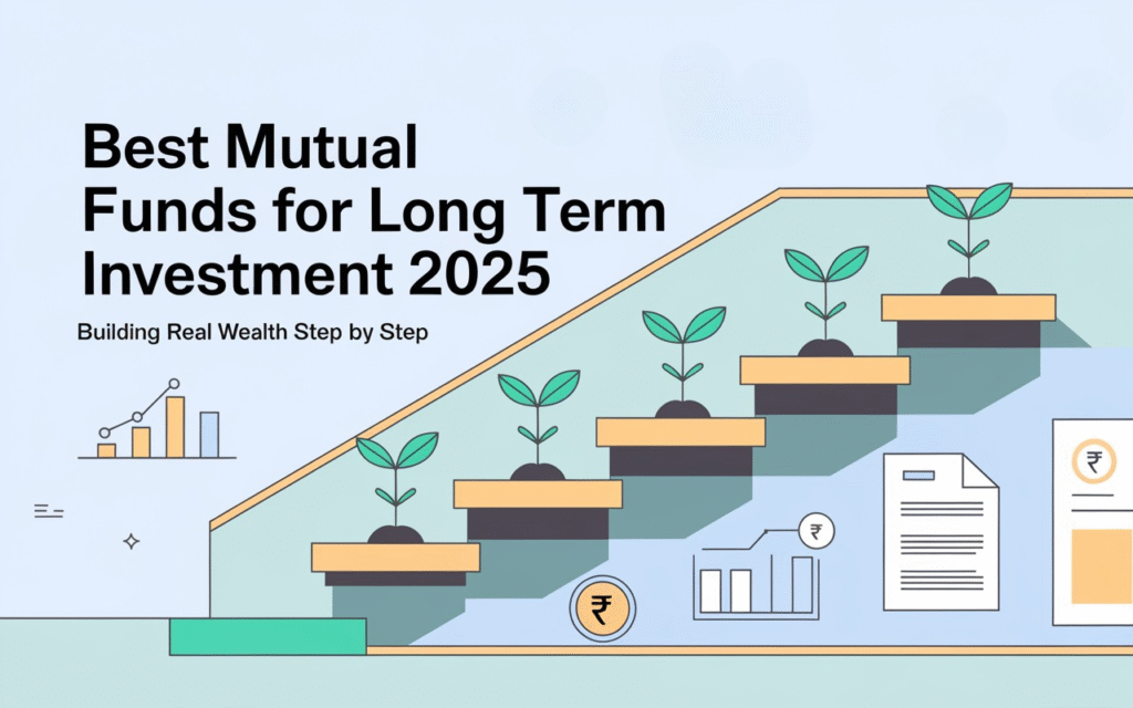Best Mutual Funds for Long Term Investment 2025