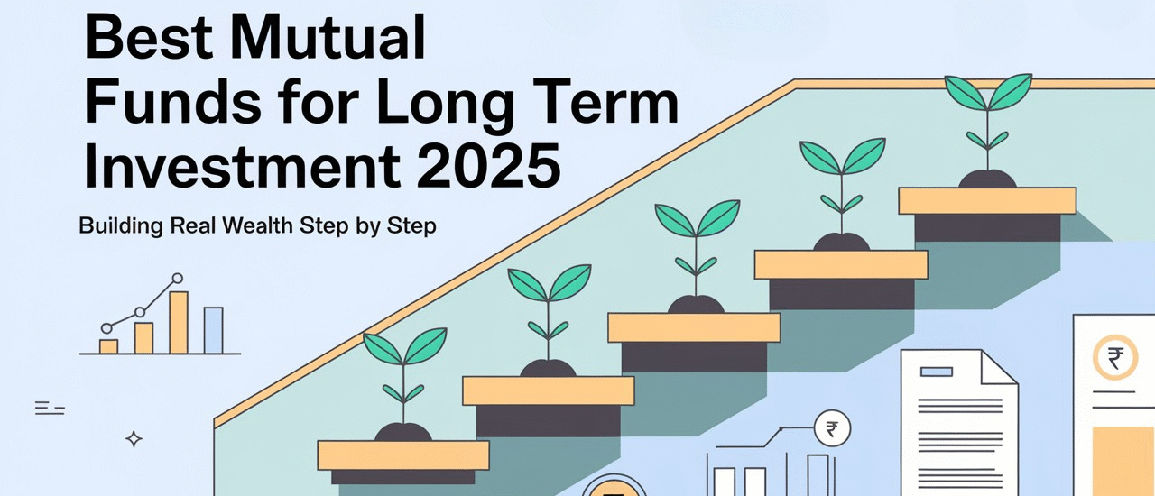 Best Mutual Funds for Long Term Investment 2025