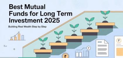Best Mutual Funds for Long Term Investment 2025
