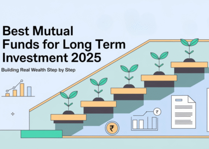 Best Mutual Funds for Long Term Investment 2025